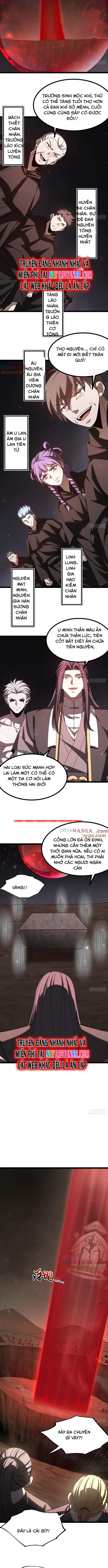 Ta Chính Nghĩa Nhưng Bị Hệ Thống Ép Thành Trùm Phản Diện: Chapter 95