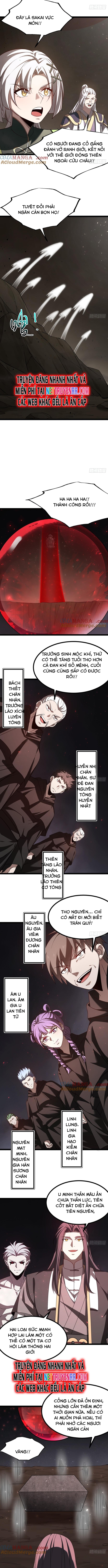 Ta Chính Nghĩa Nhưng Bị Hệ Thống Ép Thành Trùm Phản Diện: Chapter 95