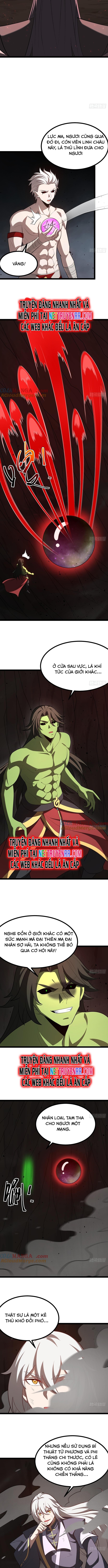 Ta Chính Nghĩa Nhưng Bị Hệ Thống Ép Thành Trùm Phản Diện: Chapter 95