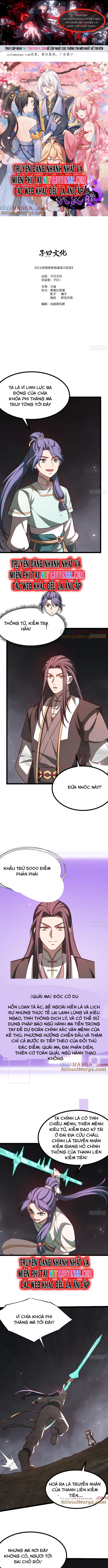 Ta Chính Nghĩa Nhưng Bị Hệ Thống Ép Thành Trùm Phản Diện: Chapter 96