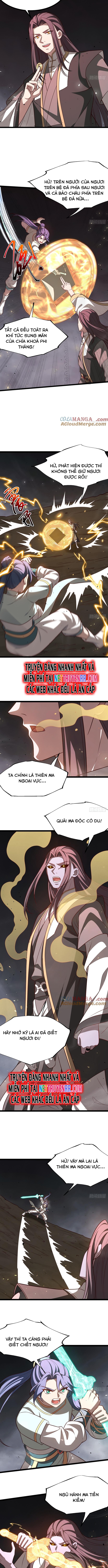 Ta Chính Nghĩa Nhưng Bị Hệ Thống Ép Thành Trùm Phản Diện: Chapter 96
