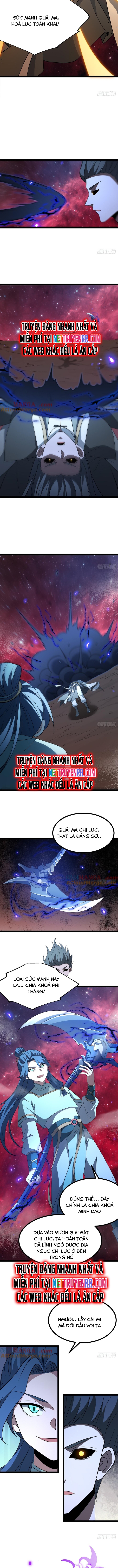Ta Chính Nghĩa Nhưng Bị Hệ Thống Ép Thành Trùm Phản Diện: Chapter 96