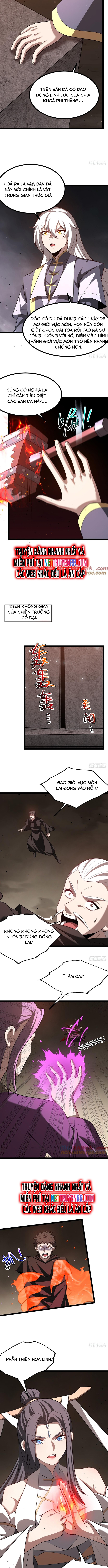 Ta Chính Nghĩa Nhưng Bị Hệ Thống Ép Thành Trùm Phản Diện: Chapter 97