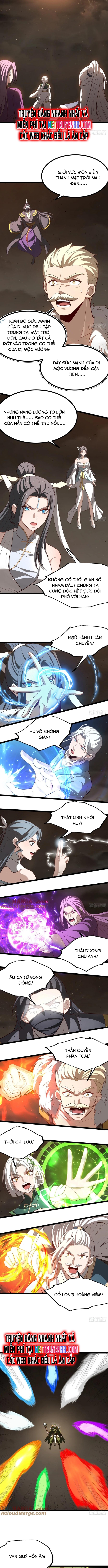 Ta Chính Nghĩa Nhưng Bị Hệ Thống Ép Thành Trùm Phản Diện: Chapter 98
