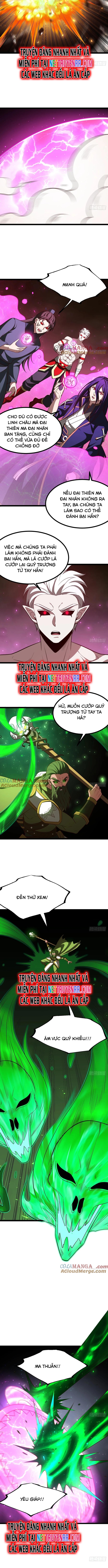 Ta Chính Nghĩa Nhưng Bị Hệ Thống Ép Thành Trùm Phản Diện: Chapter 99