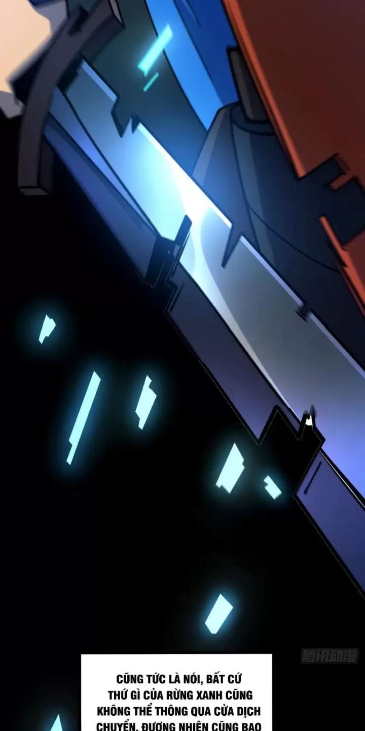 Ta, Chúa Tể Rừng Xanh: Chapter 1
