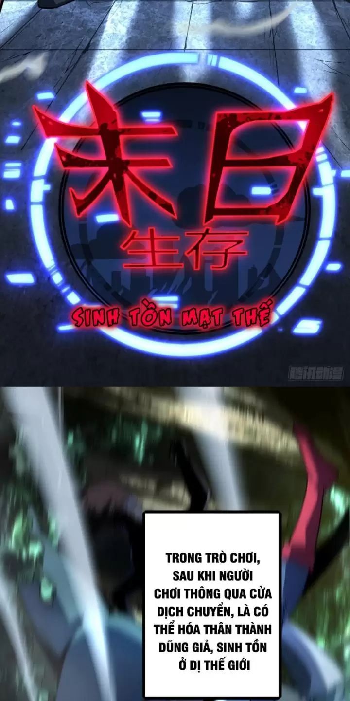 Ta, Chúa Tể Rừng Xanh: Chapter 1