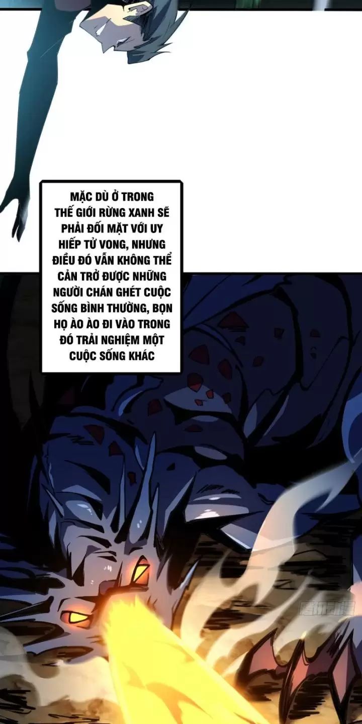 Ta, Chúa Tể Rừng Xanh: Chapter 1