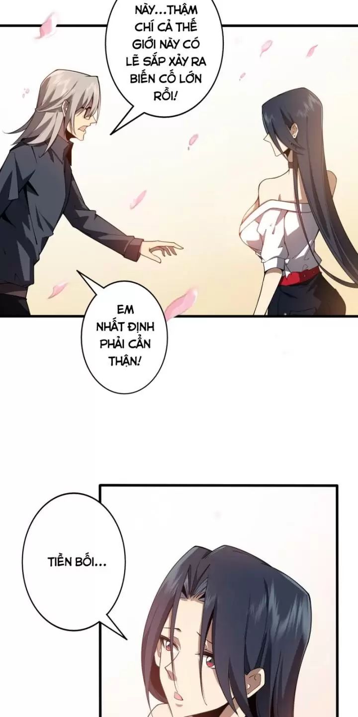 Ta, Chúa Tể Rừng Xanh: Chapter 1