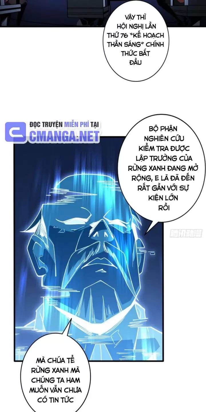 Ta, Chúa Tể Rừng Xanh: Chapter 1