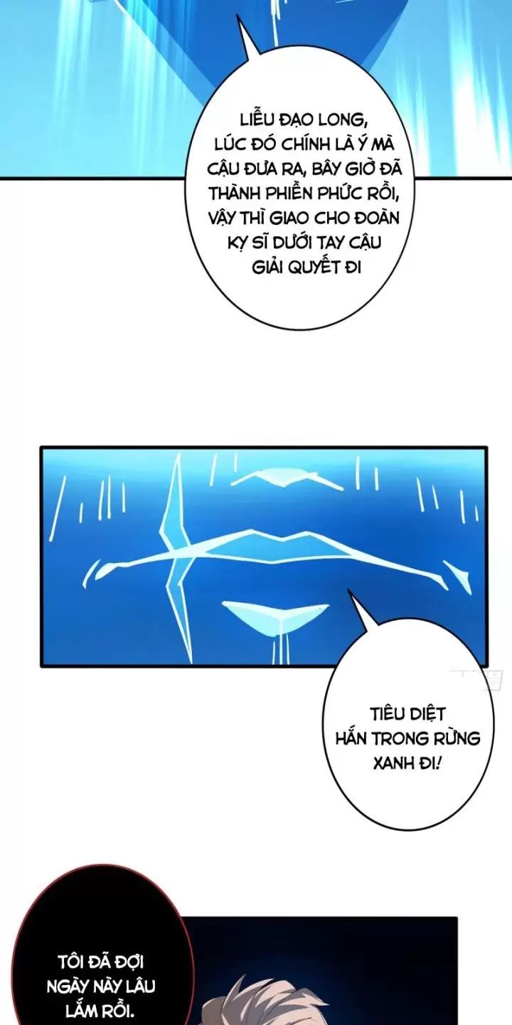 Ta, Chúa Tể Rừng Xanh: Chapter 1