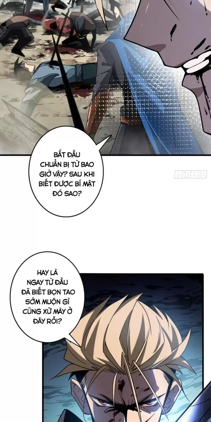 Ta, Chúa Tể Rừng Xanh: Chapter 1