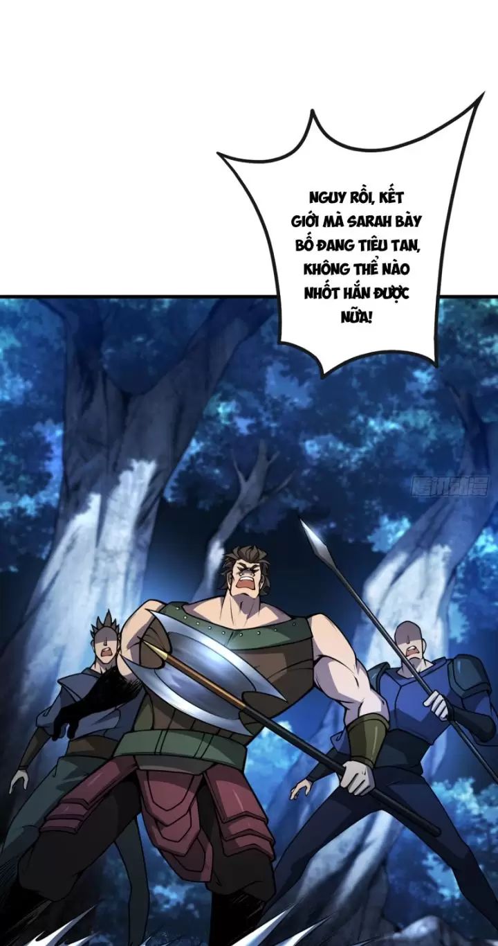 Ta, Chúa Tể Rừng Xanh: Chapter 12