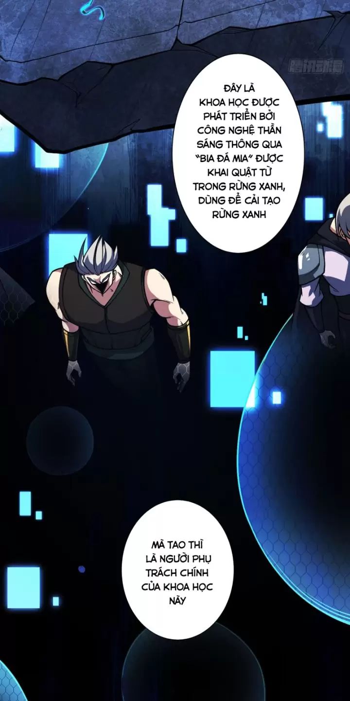 Ta, Chúa Tể Rừng Xanh: Chapter 12