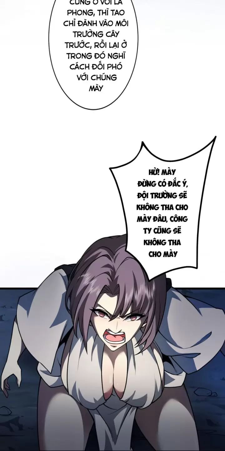 Ta, Chúa Tể Rừng Xanh: Chapter 12