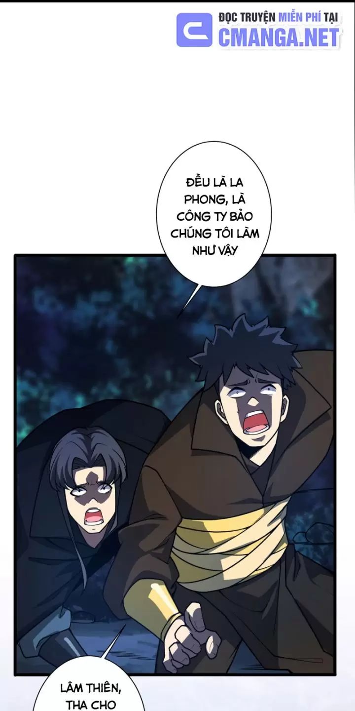 Ta, Chúa Tể Rừng Xanh: Chapter 12