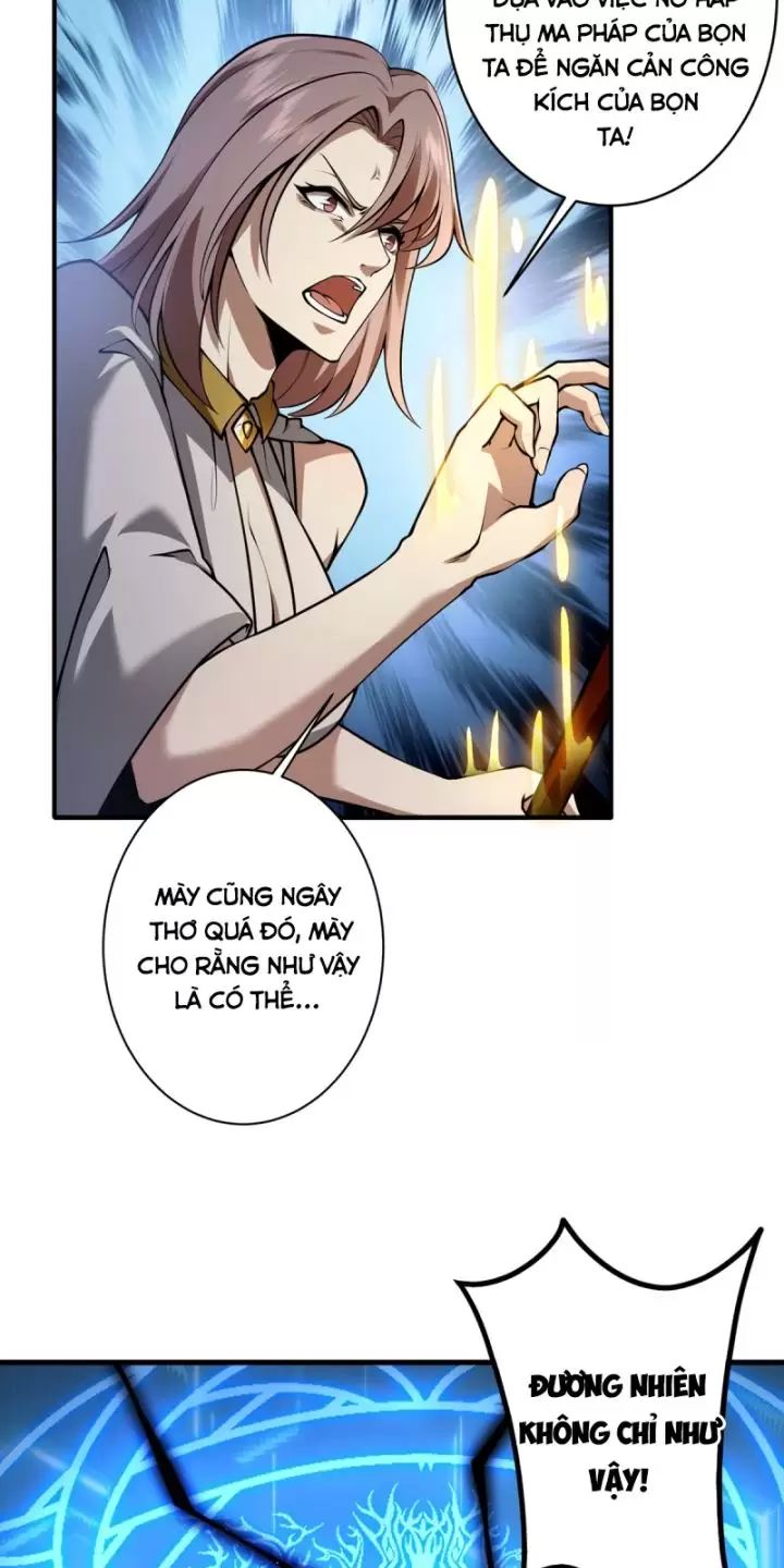 Ta, Chúa Tể Rừng Xanh: Chapter 12