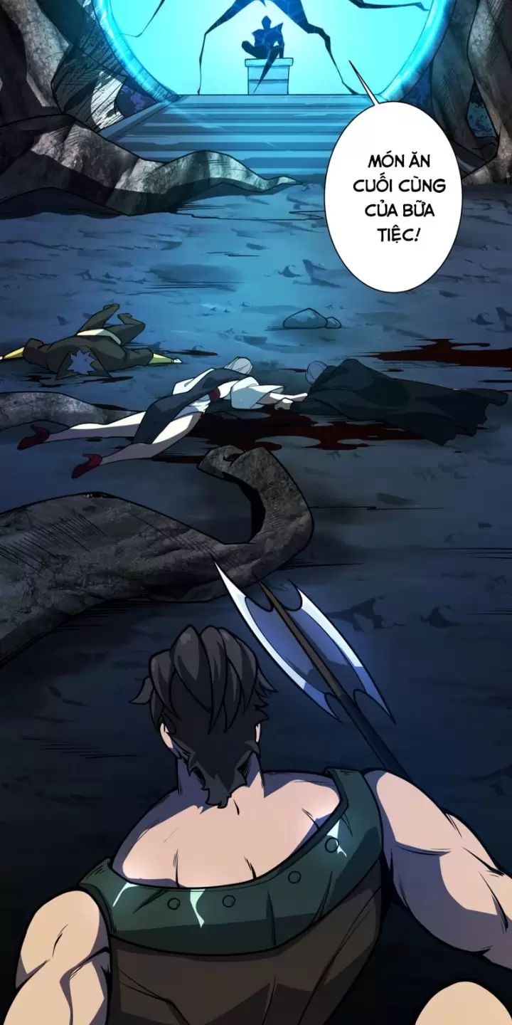 Ta, Chúa Tể Rừng Xanh: Chapter 12