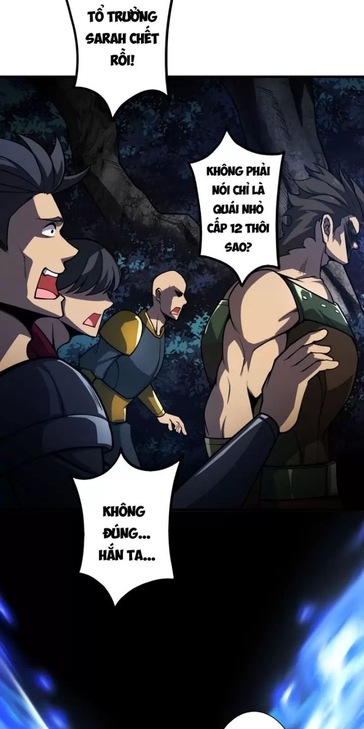Ta, Chúa Tể Rừng Xanh: Chapter 12