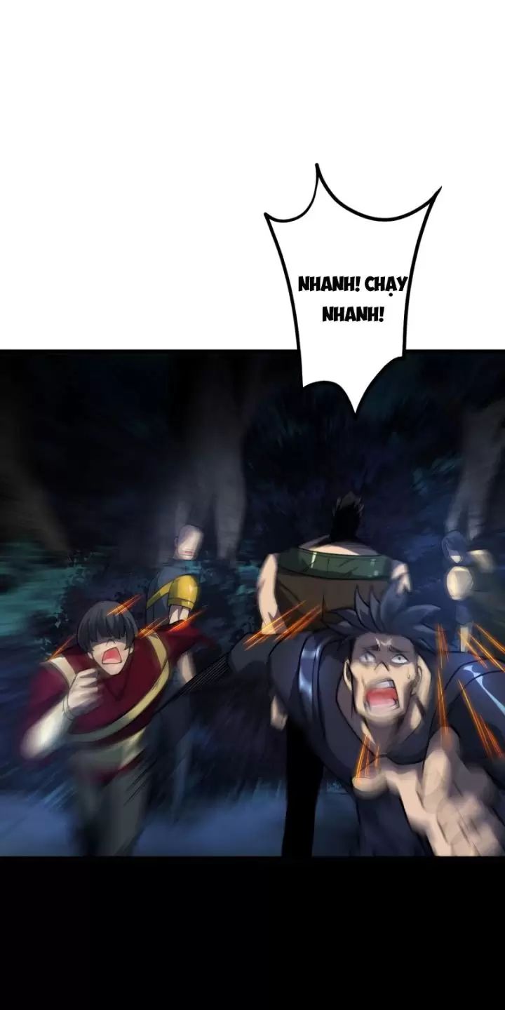 Ta, Chúa Tể Rừng Xanh: Chapter 12
