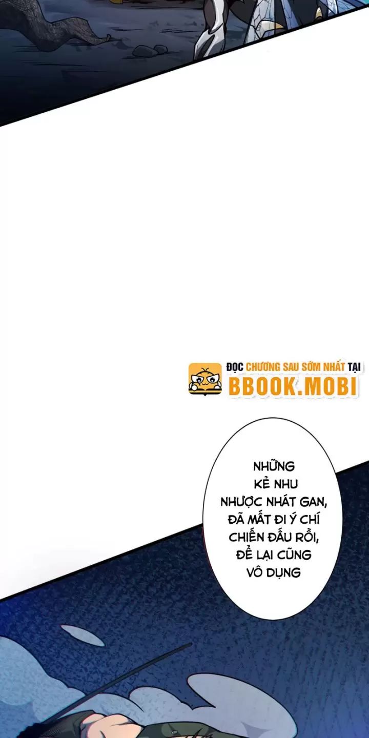 Ta, Chúa Tể Rừng Xanh: Chapter 12
