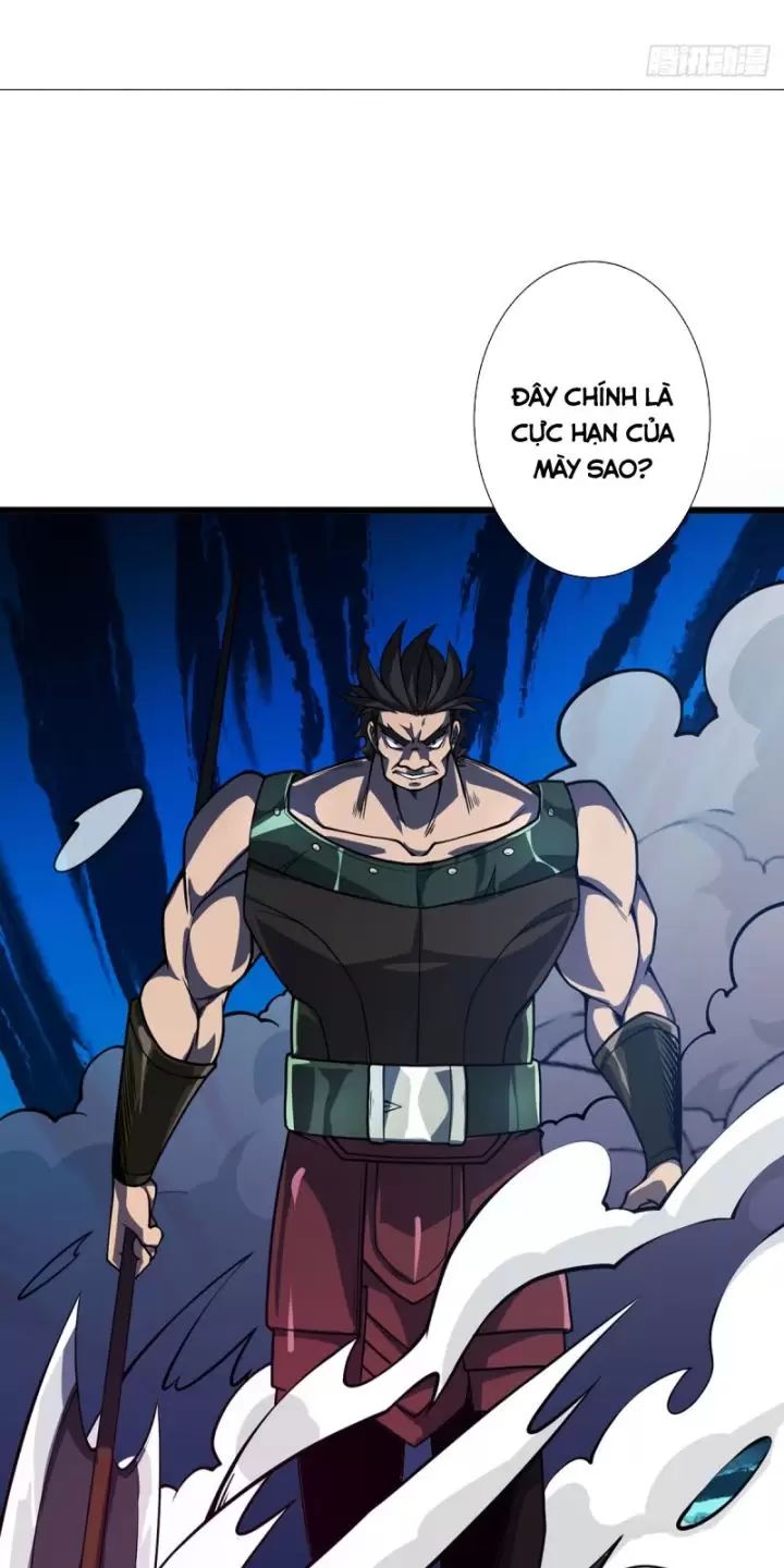 Ta, Chúa Tể Rừng Xanh: Chapter 13