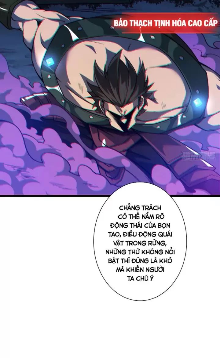 Ta, Chúa Tể Rừng Xanh: Chapter 13