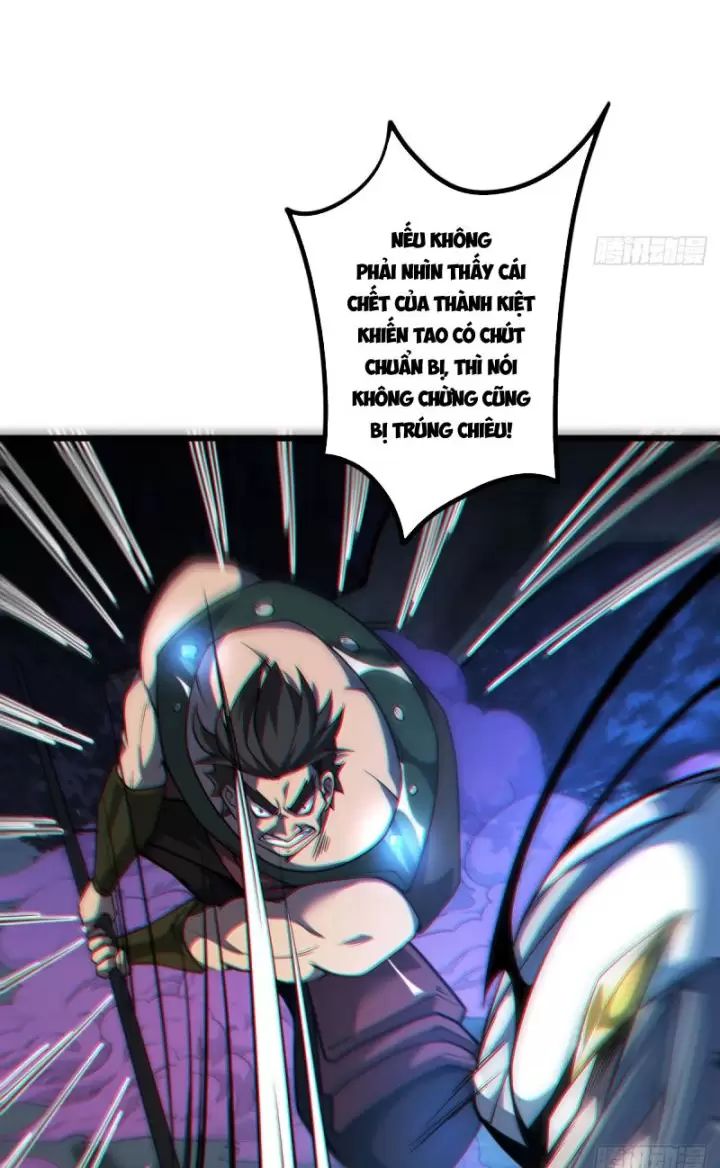 Ta, Chúa Tể Rừng Xanh: Chapter 13