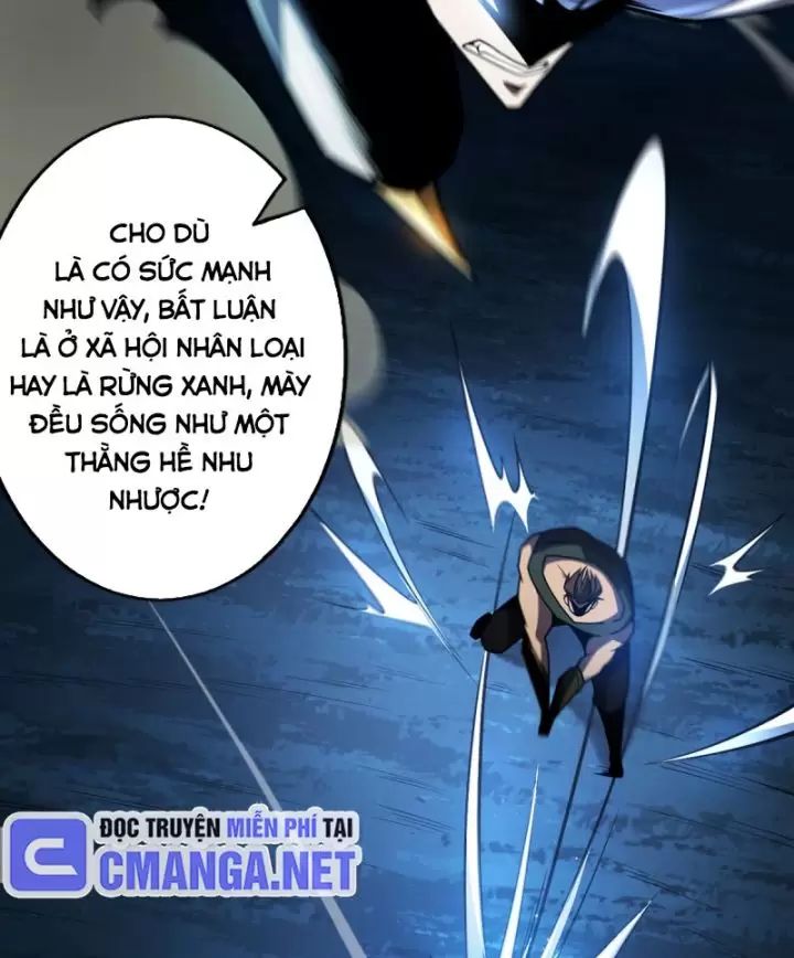 Ta, Chúa Tể Rừng Xanh: Chapter 13