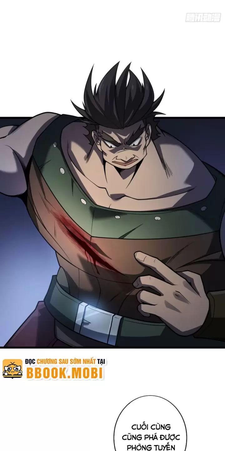 Ta, Chúa Tể Rừng Xanh: Chapter 13