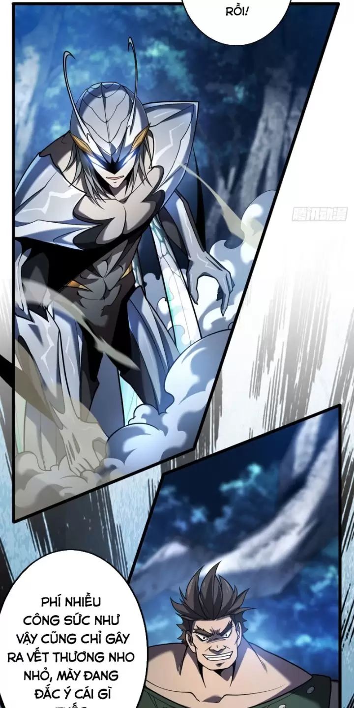 Ta, Chúa Tể Rừng Xanh: Chapter 13
