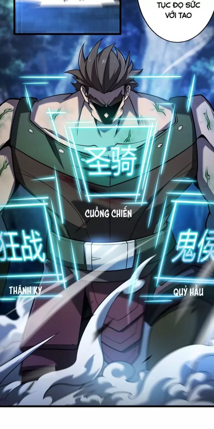 Ta, Chúa Tể Rừng Xanh: Chapter 13