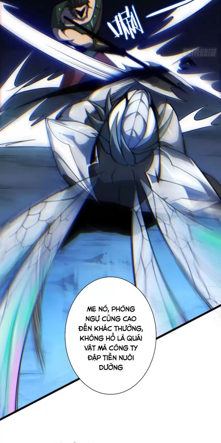 Ta, Chúa Tể Rừng Xanh: Chapter 13