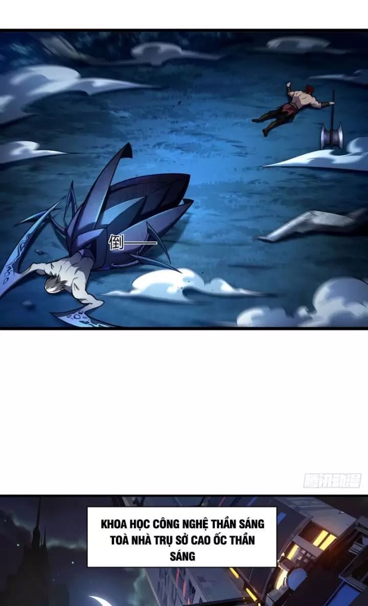 Ta, Chúa Tể Rừng Xanh: Chapter 15