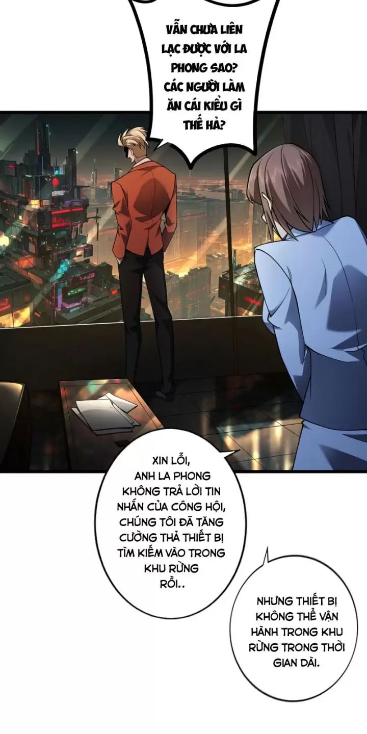 Ta, Chúa Tể Rừng Xanh: Chapter 15
