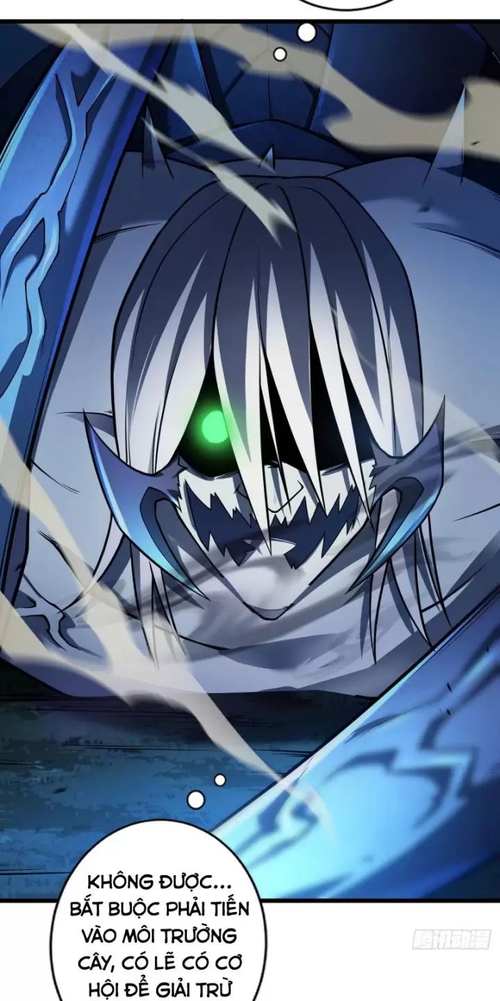 Ta, Chúa Tể Rừng Xanh: Chapter 15