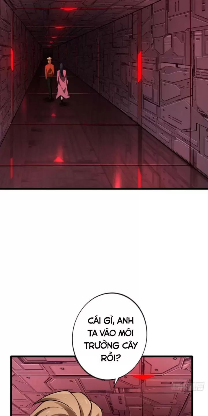 Ta, Chúa Tể Rừng Xanh: Chapter 15