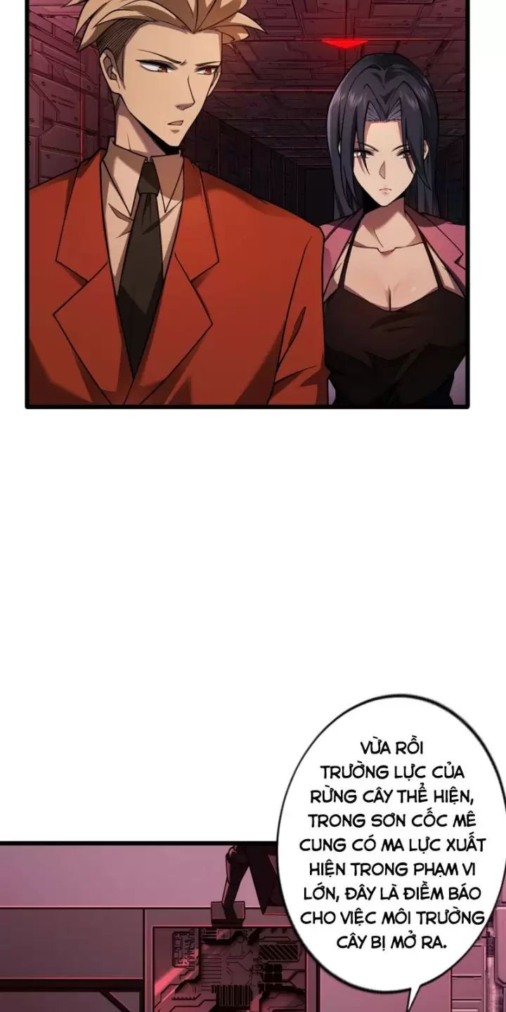 Ta, Chúa Tể Rừng Xanh: Chapter 15