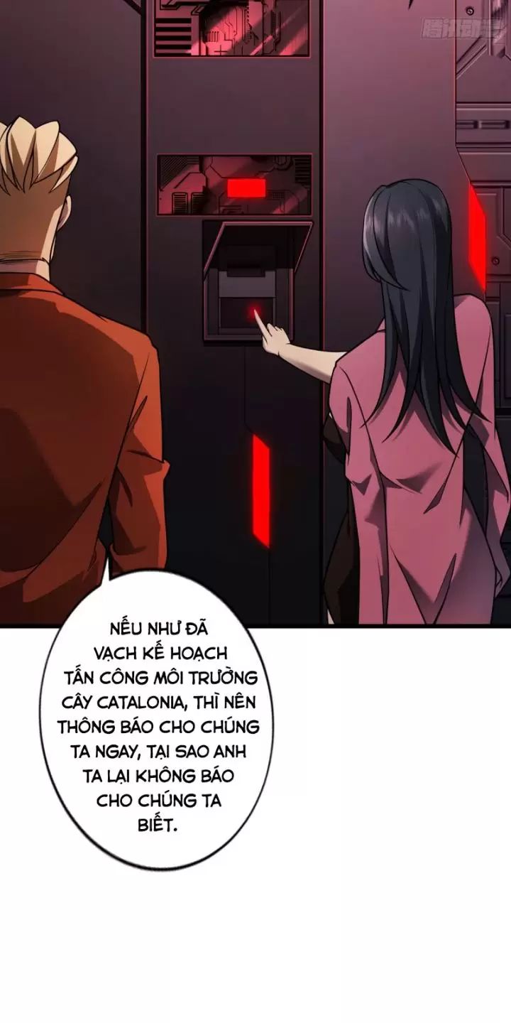 Ta, Chúa Tể Rừng Xanh: Chapter 15