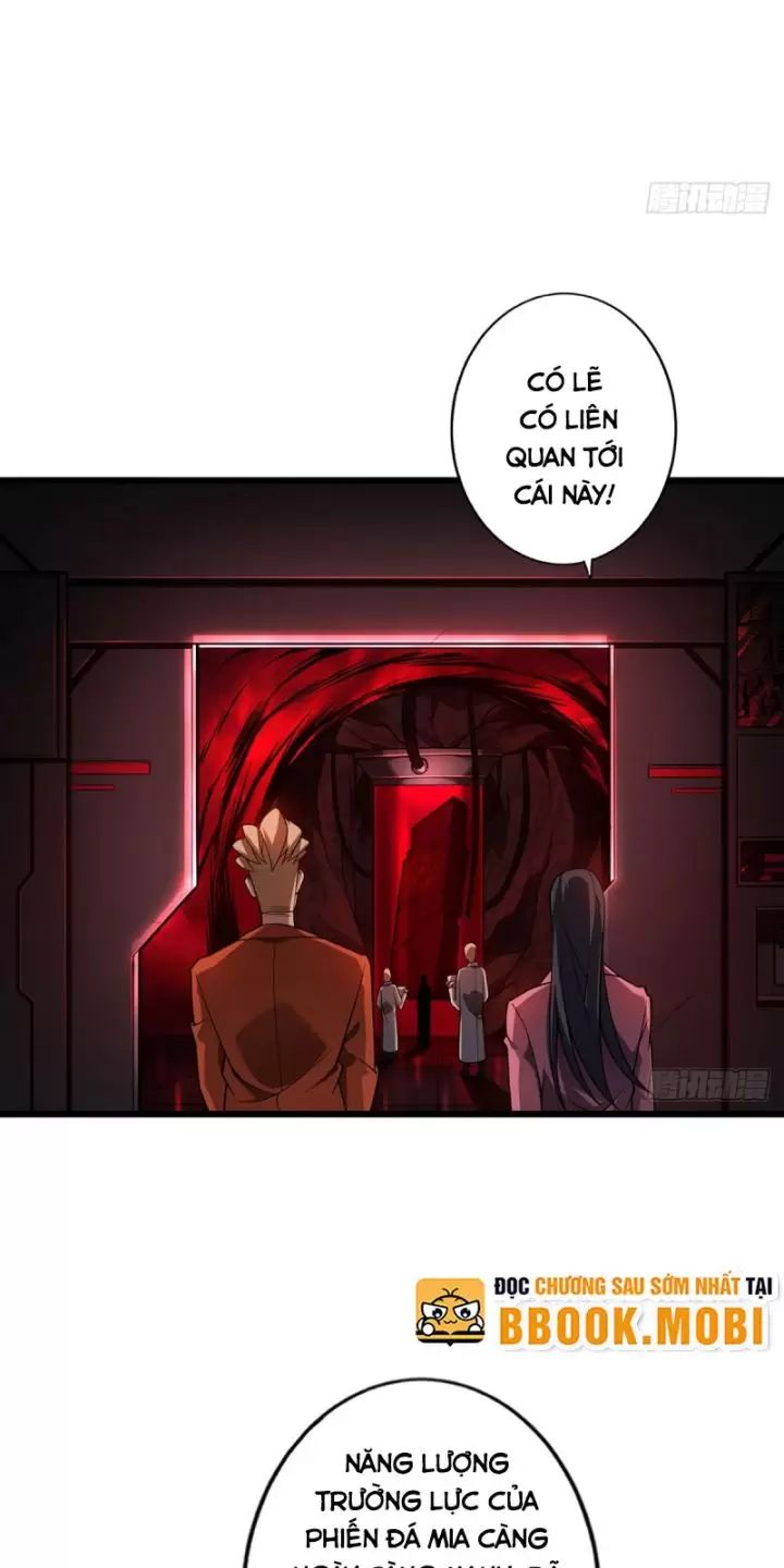 Ta, Chúa Tể Rừng Xanh: Chapter 15