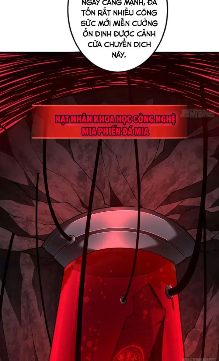 Ta, Chúa Tể Rừng Xanh: Chapter 15