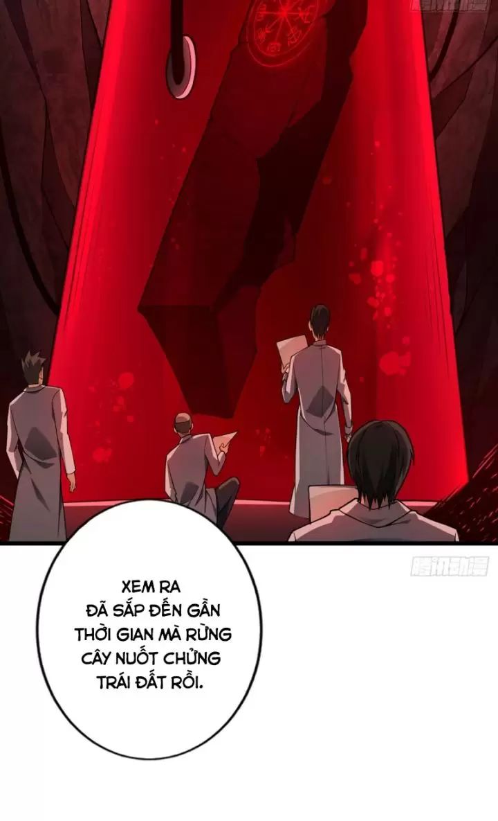 Ta, Chúa Tể Rừng Xanh: Chapter 15