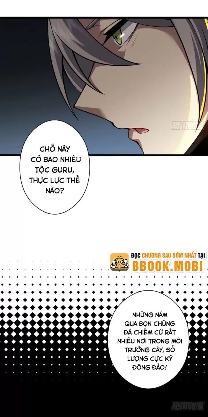 Ta, Chúa Tể Rừng Xanh: Chapter 18