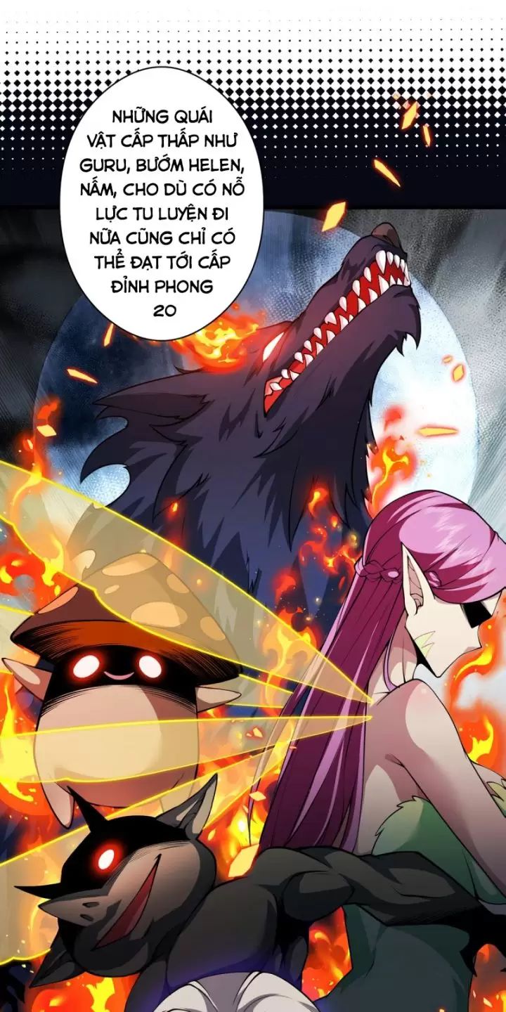 Ta, Chúa Tể Rừng Xanh: Chapter 18