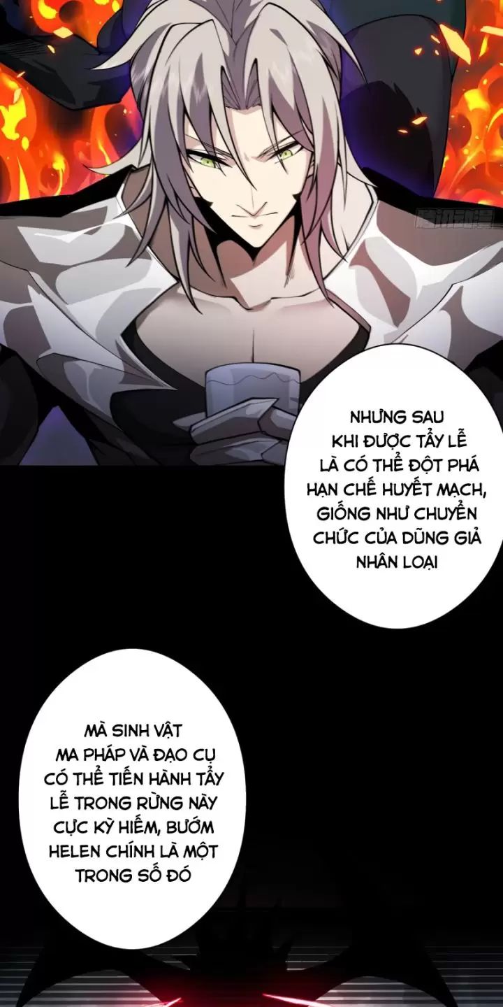 Ta, Chúa Tể Rừng Xanh: Chapter 18