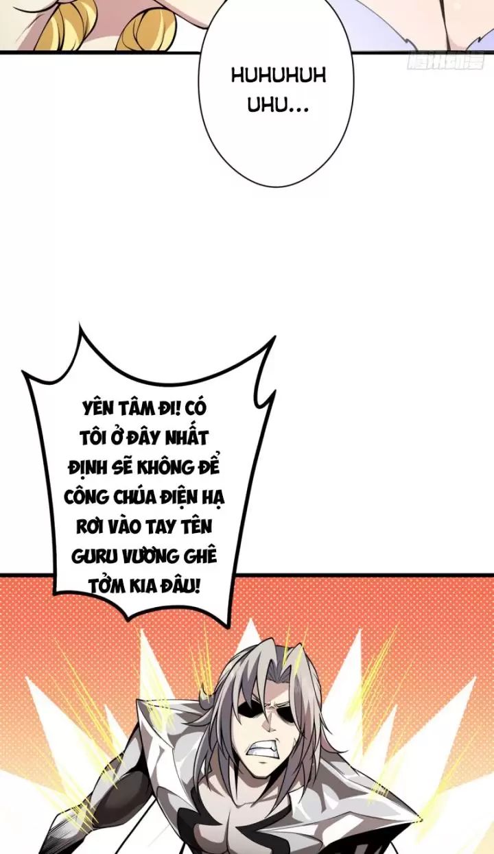 Ta, Chúa Tể Rừng Xanh: Chapter 18