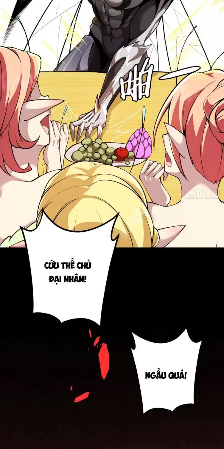 Ta, Chúa Tể Rừng Xanh: Chapter 18