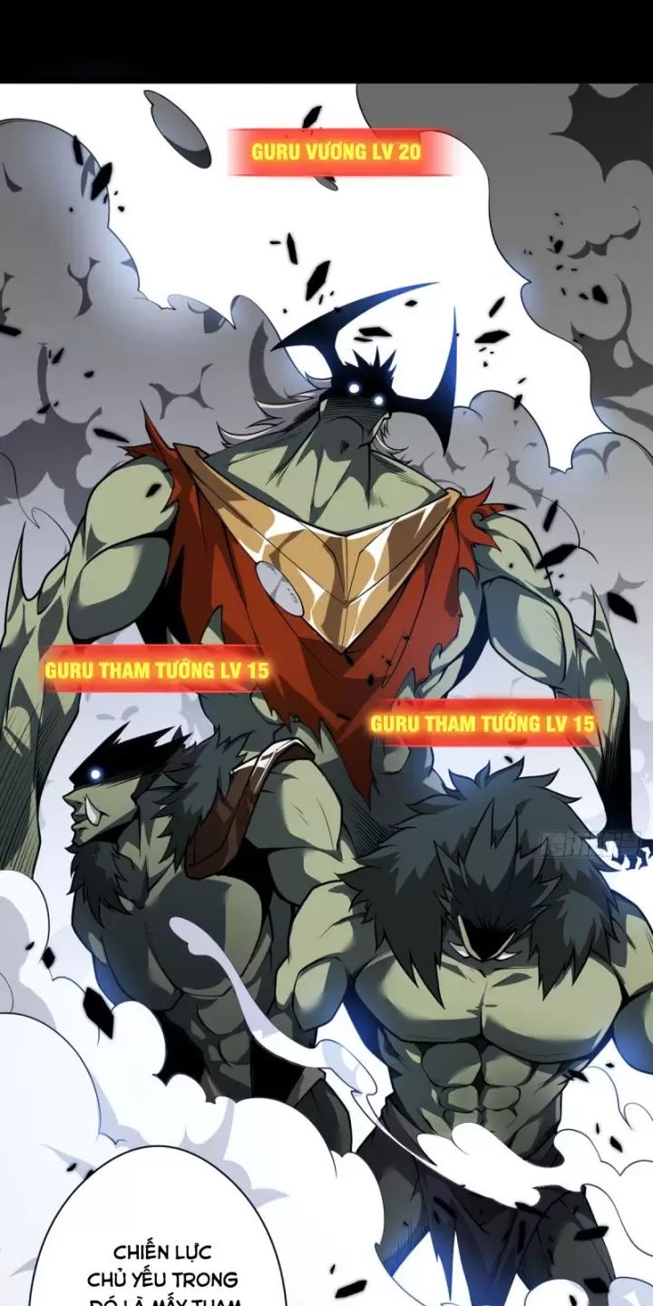 Ta, Chúa Tể Rừng Xanh: Chapter 18