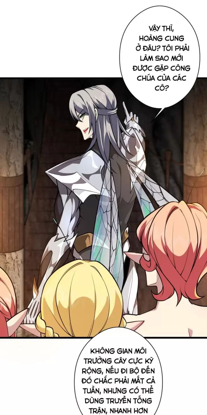 Ta, Chúa Tể Rừng Xanh: Chapter 18