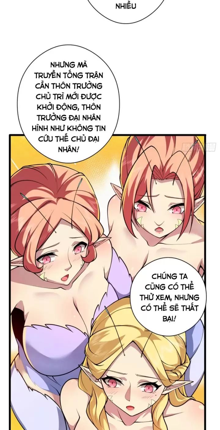 Ta, Chúa Tể Rừng Xanh: Chapter 18